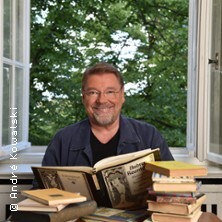 Jürgen von der Lippe liest: Sextextsextett - Comedy-Lesung Wolfenbüttel