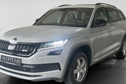 Skoda Kodiaq 147.000 km 27.990 &euro; Salzgitter 38229