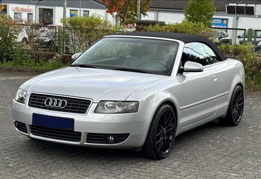 Audi A4 141.000 km 6.799 € Bad Salzdetfurth 31162