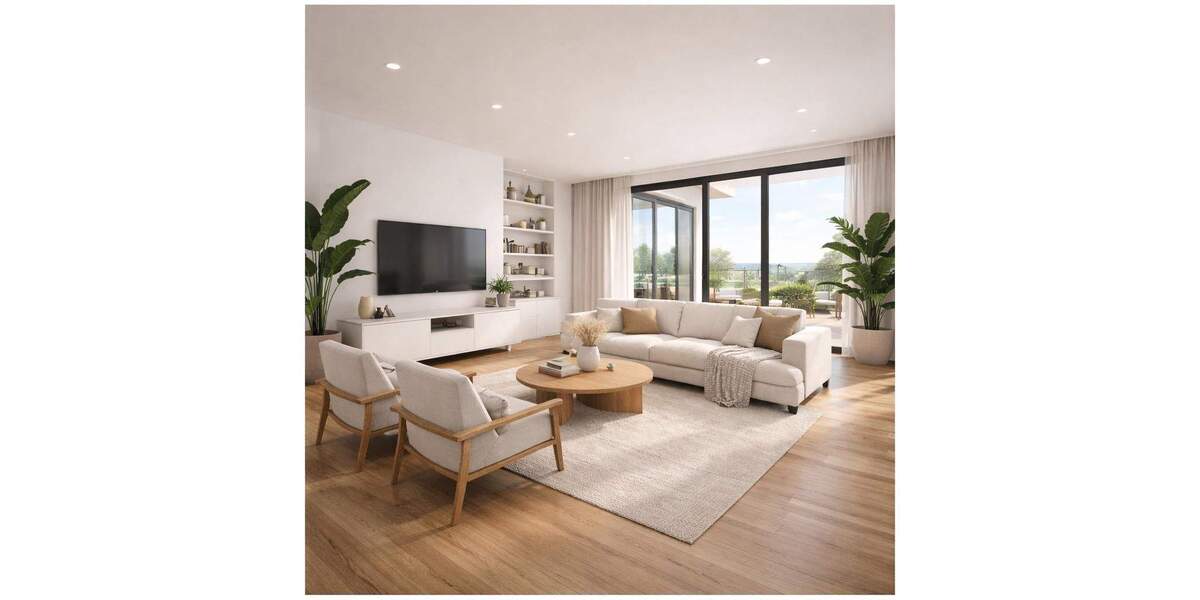 Terrassenwohnung Ilsede Ölsburg - 3 Zimmer, 103 m&sup2;, 388.900&euro; | Angebot:25684787