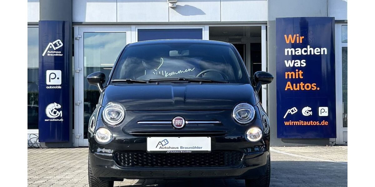 Fiat 500 76.067 km 9.950 € Salzgitter 38229