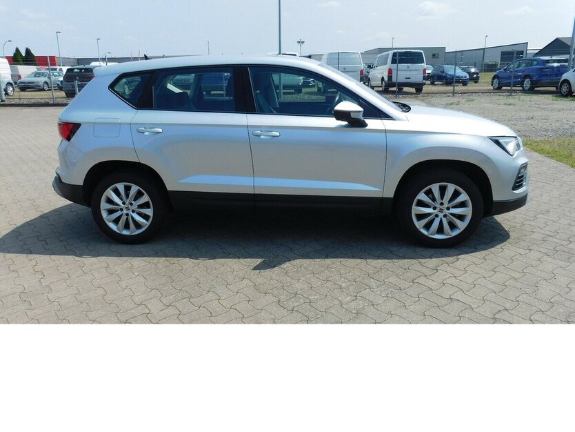 Seat Ateca 1.5 Style TSI BMT Navi Klima Alu 23.700 km 22.990 € Vordorf 38533