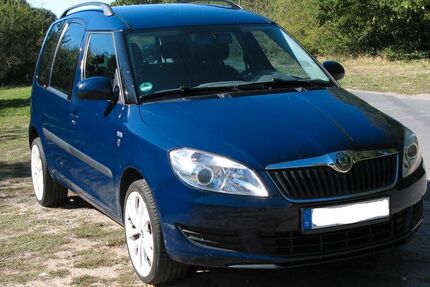 Skoda Roomster 277.000 km 3.500 € Wendeburg 38176