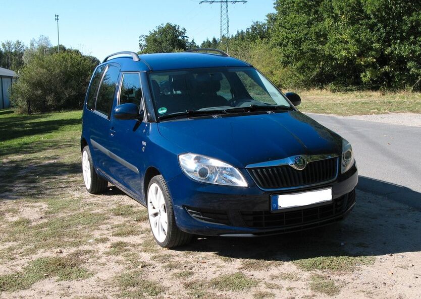 Skoda Roomster 277.000 km 3.500 € Wendeburg 38176