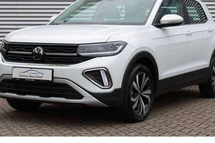 VW T-Cross 5.662 km 23.990 € Cremlingen 38162