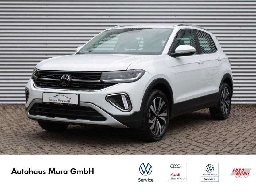 VW T-Cross 5.662 km 23.990 € Cremlingen 38162