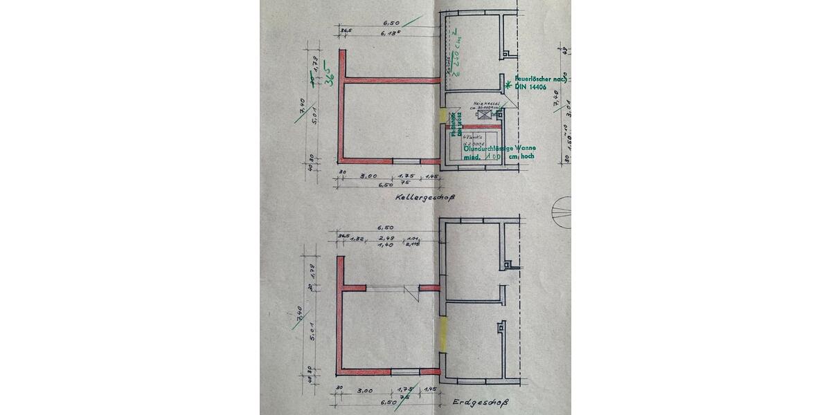 Mehrfamilienhaus, Wohnhaus Peine Südstadt - 8 Zimmer, 184 m&sup2;, 319.000&euro; | Angebot:24840751