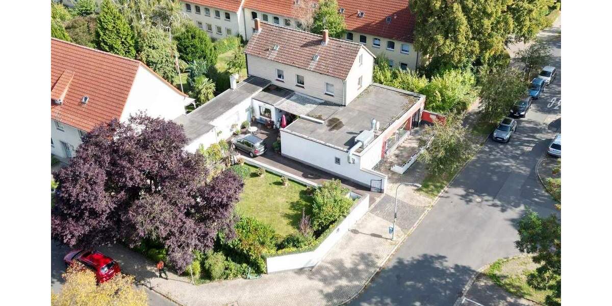 Einfamilienhaus Braunschweig Lindenbergsiedlung - 6 Zimmer, 164 m&sup2;, 319.000&euro; | Angebot:22949530