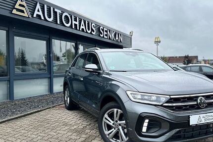 VW T-Roc 5.770 km 24.990 &euro; Peine 31228