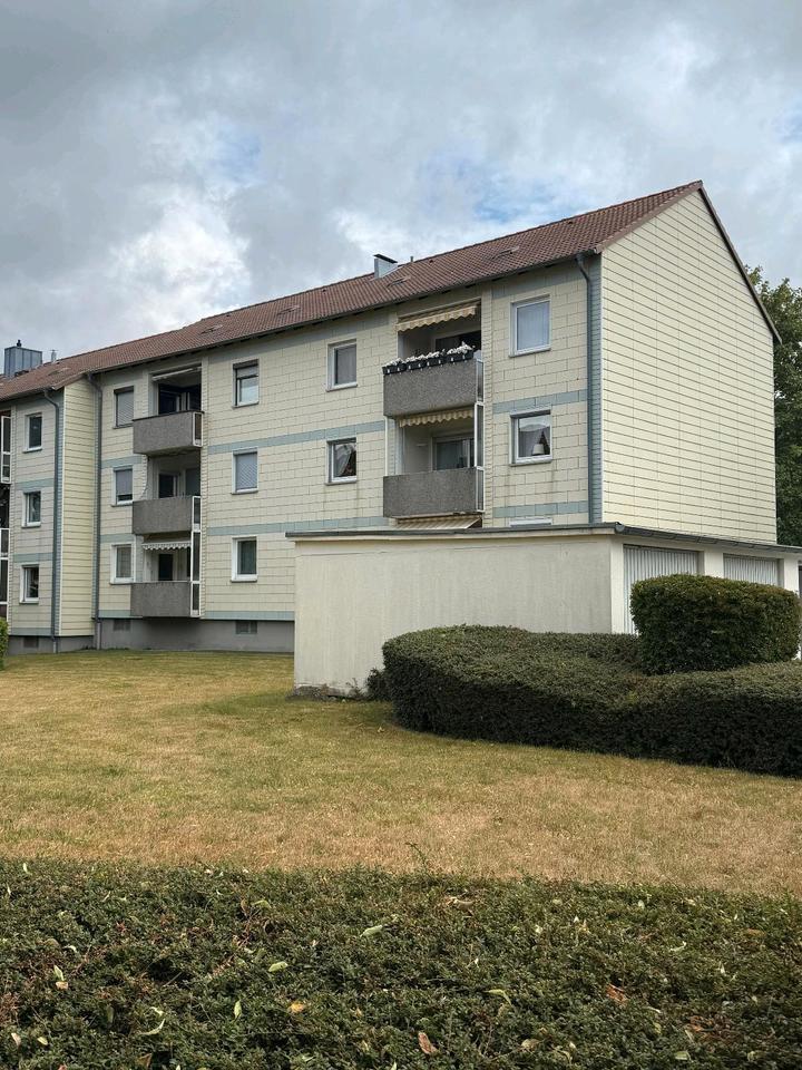 3 Zimmer Wohnung Goslar