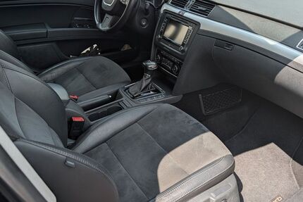 Skoda Superb 345.000 km 5.499 &euro; Heiningen 38312