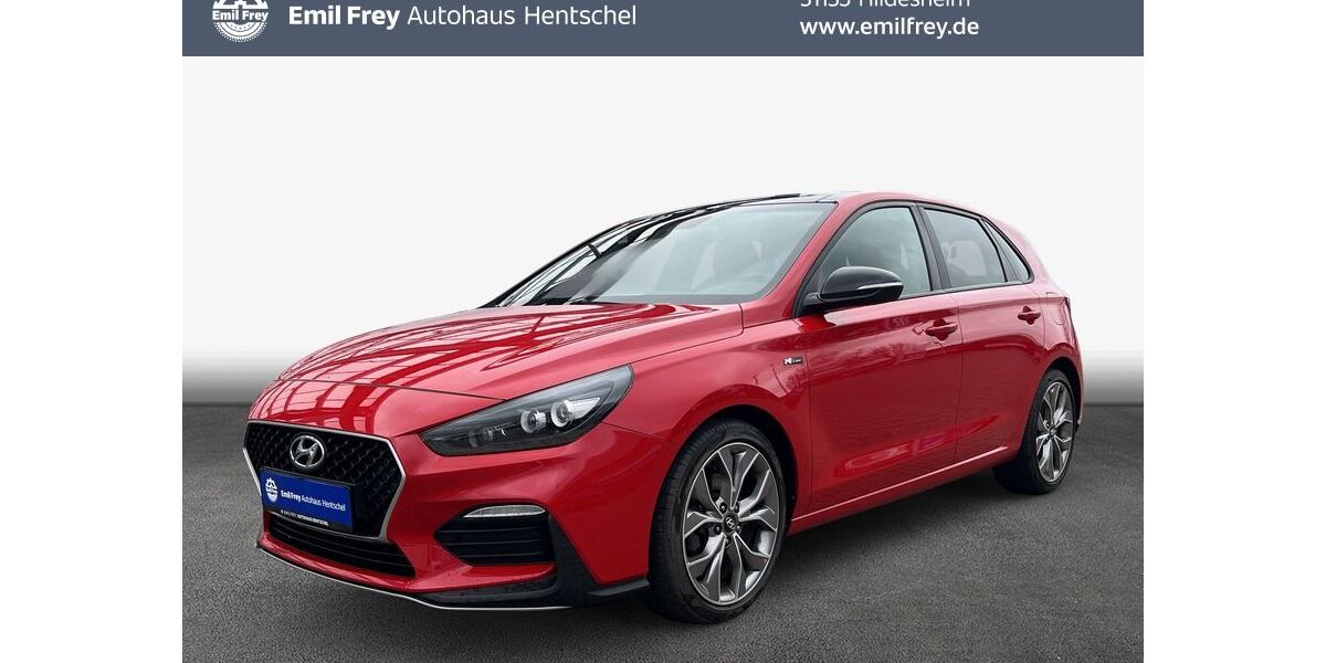 Hyundai i30 87.260 km 14.425 &euro; Hildesheim 31135