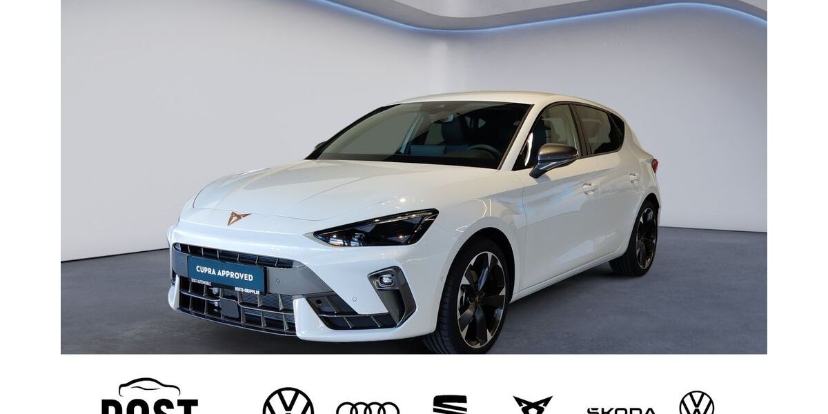 Cupra Leon 1.500 km 36.930 &euro; Hildesheim 31135