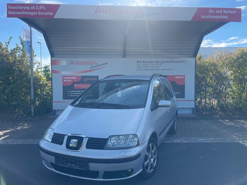 Seat Alhambra 275.380 km 1.490 € Hildesheim 31135