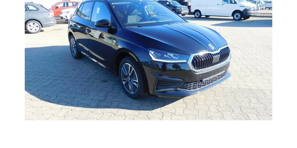 Skoda Fabia 1.0 Ambion TSI BMT 4TRG Klima Navi 14.100 km 16.990 € Vordorf 38533