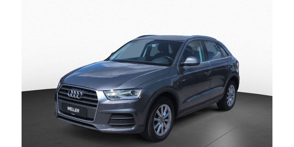 Audi Q3 124.000 km 12.990 &euro; Braunschweig 38112