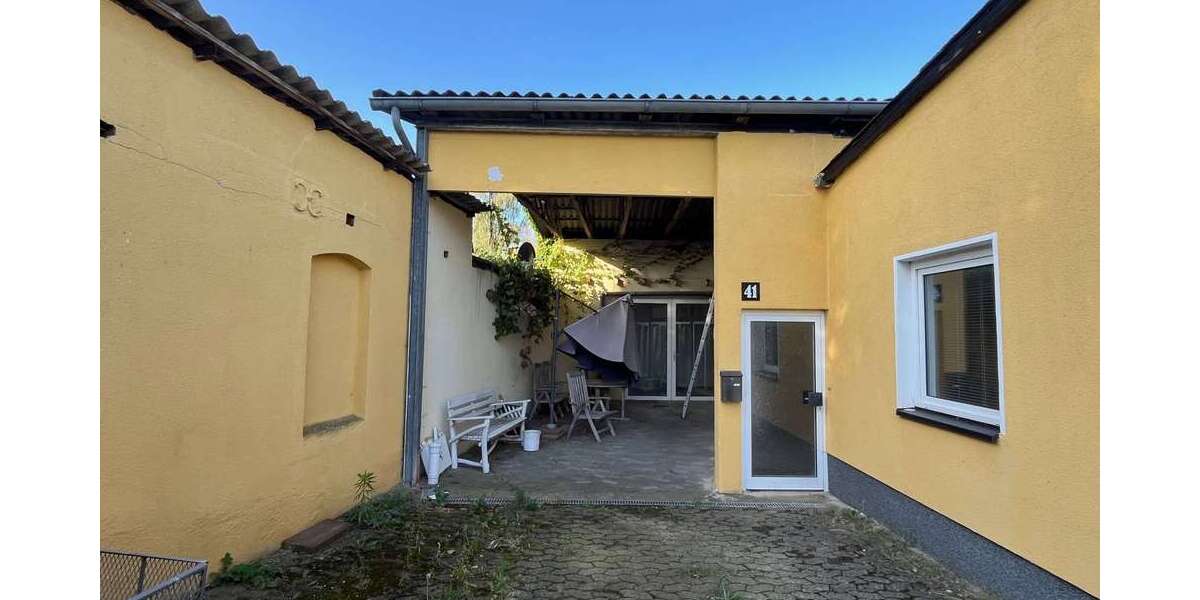 Etagenwohnung Wipshausen Wipshausen - 4 Zimmer, 126 m&sup2;, 890&euro; | Angebot:27303690