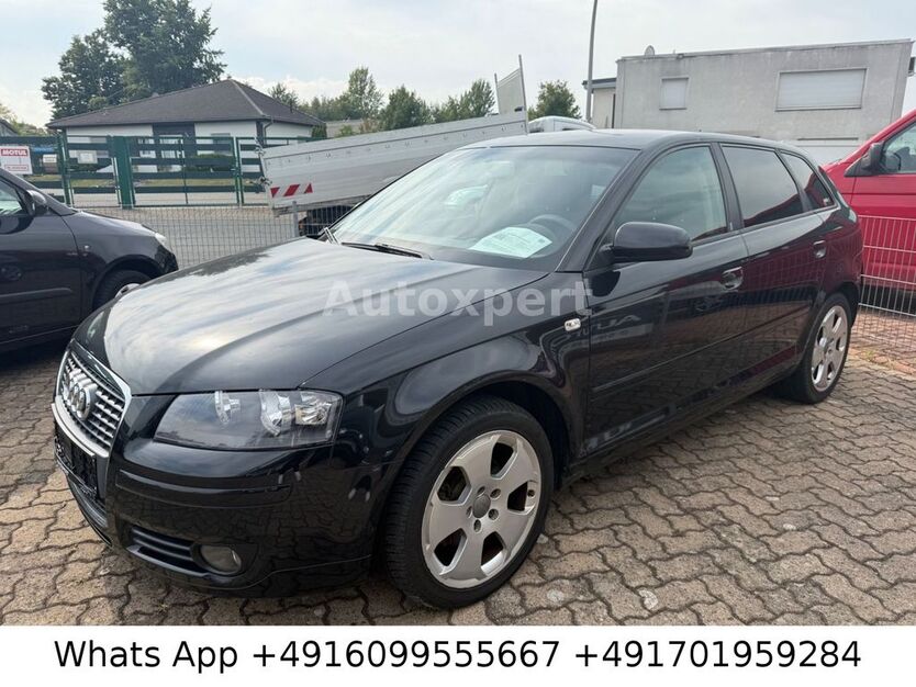Audi A3 216.530 km 2.699 € Salzgitter 38229