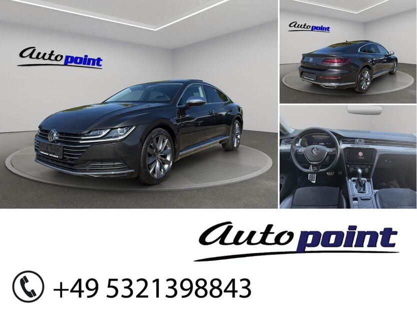 VW Arteon 94.000 km 22.950 € Goslar 38644