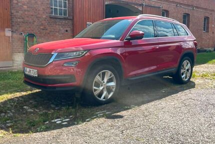 Skoda Kodiaq 133.674 km 20.900 &euro; Cremlingen 38162