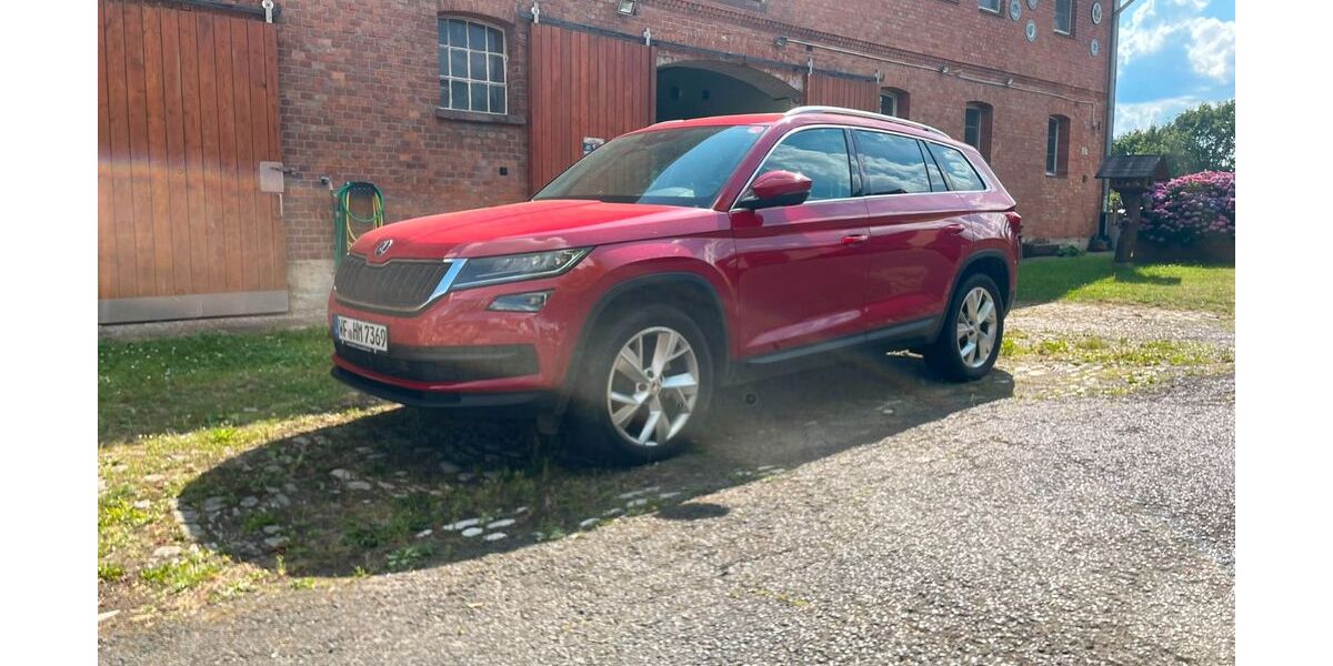 Skoda Kodiaq 133.674 km 20.900 &euro; Cremlingen 38162