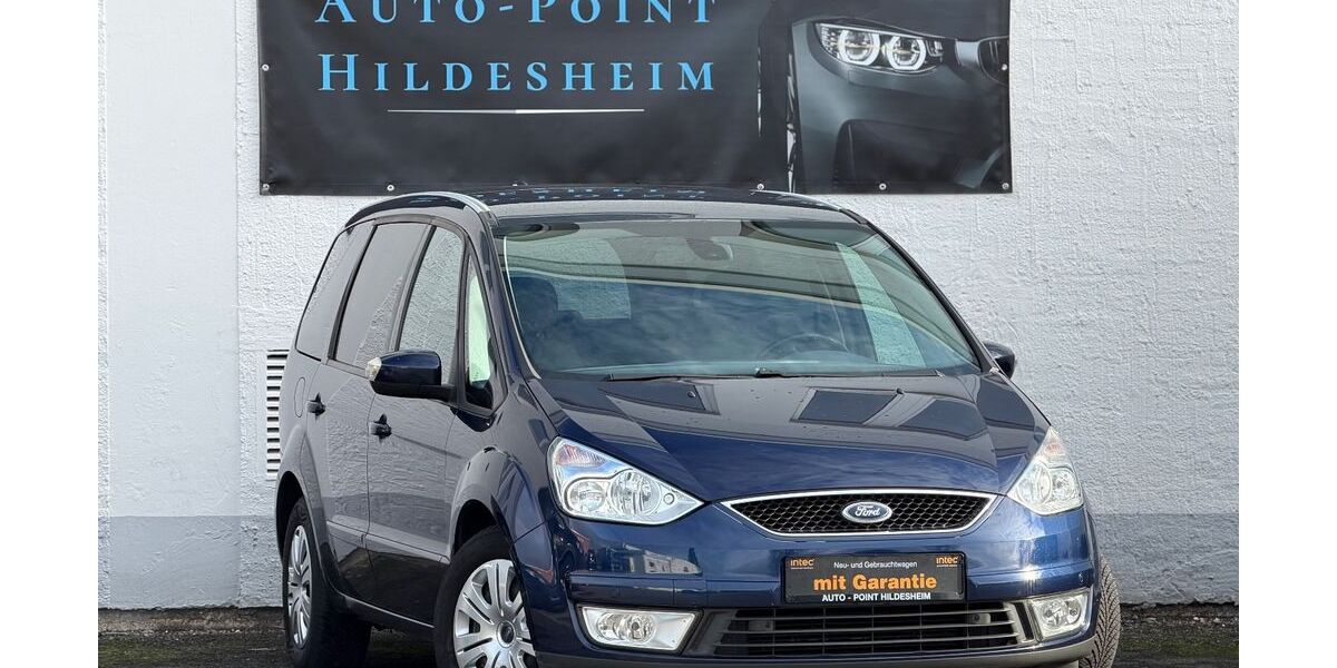 Ford Galaxy 150.000 km 8.980 € Hildesheim 31135