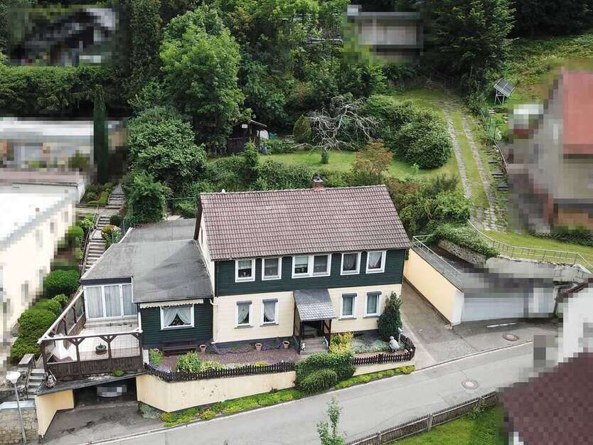 Haus zum Kaufen in Bad Harzburg 239.000 € 205 m²