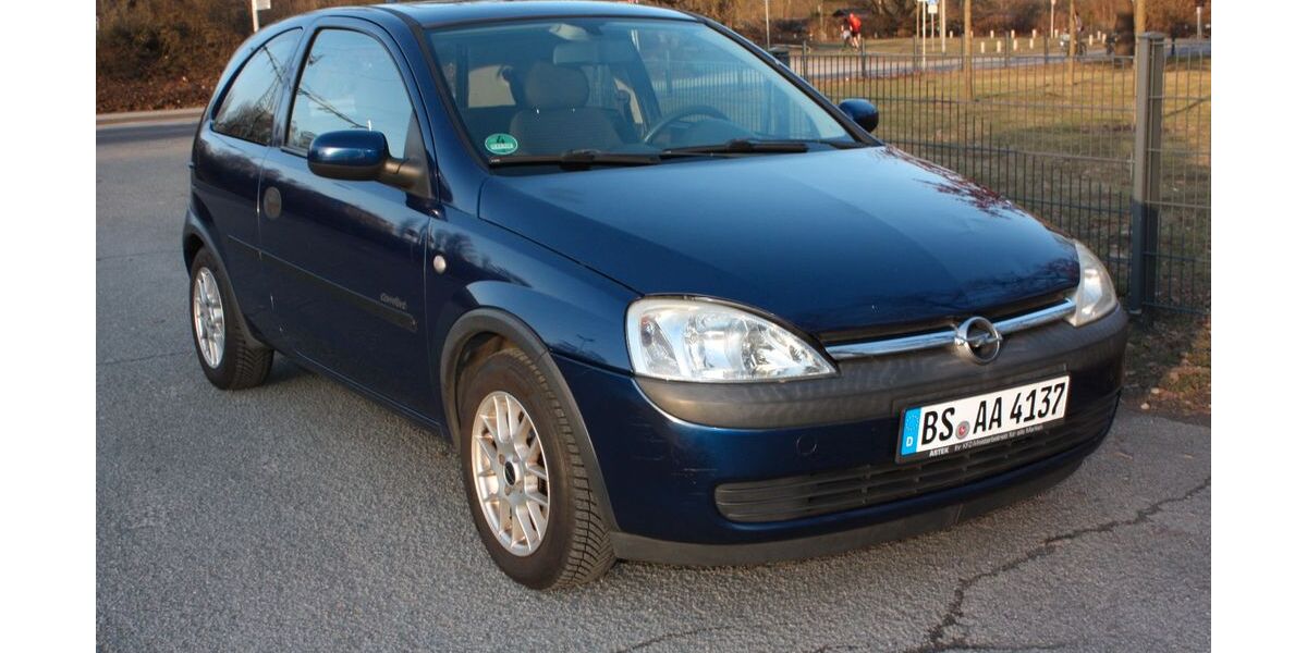 Opel Corsa 290.000 km 1.100 &euro; Braunschweig 38118
