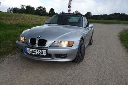 BMW Z3 205.807 km 3.600 &euro; Bad Salzdetfurth 31162