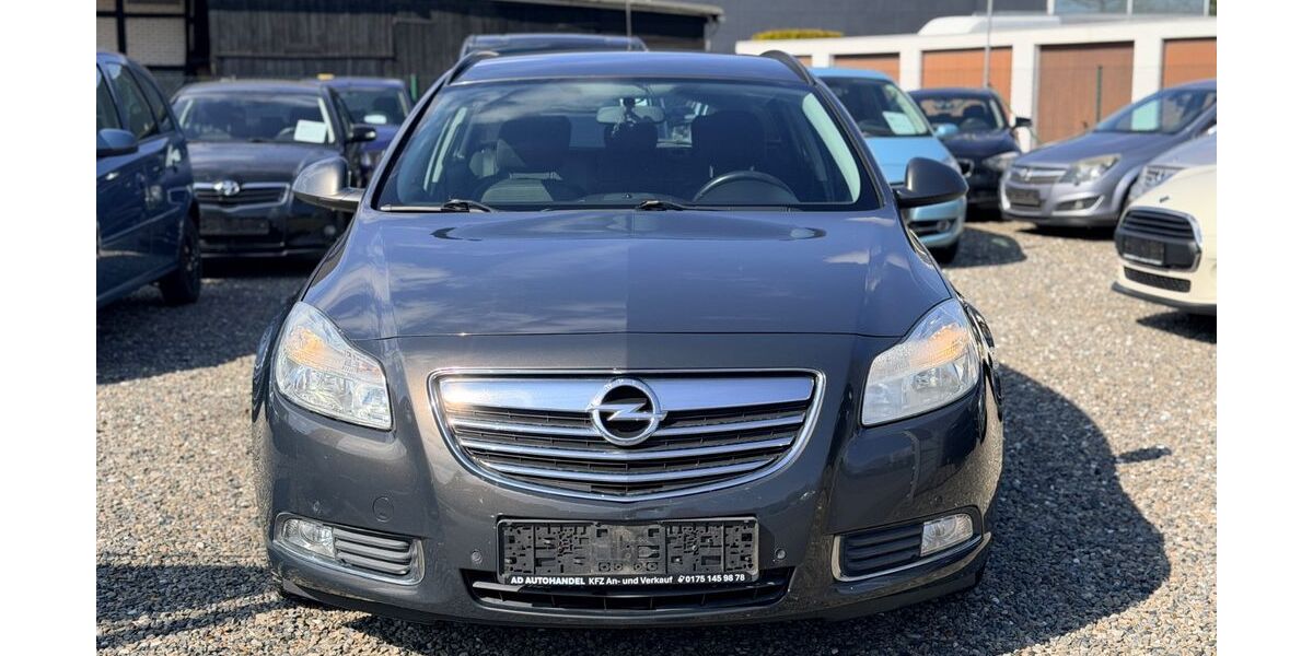 Opel Insignia 300.000 km 2.999 &euro; Goslar 38640