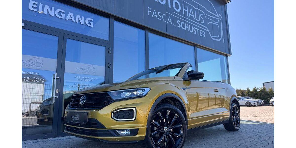 VW T-Roc 52.641 km 23.950 &euro; Vechelde 38159