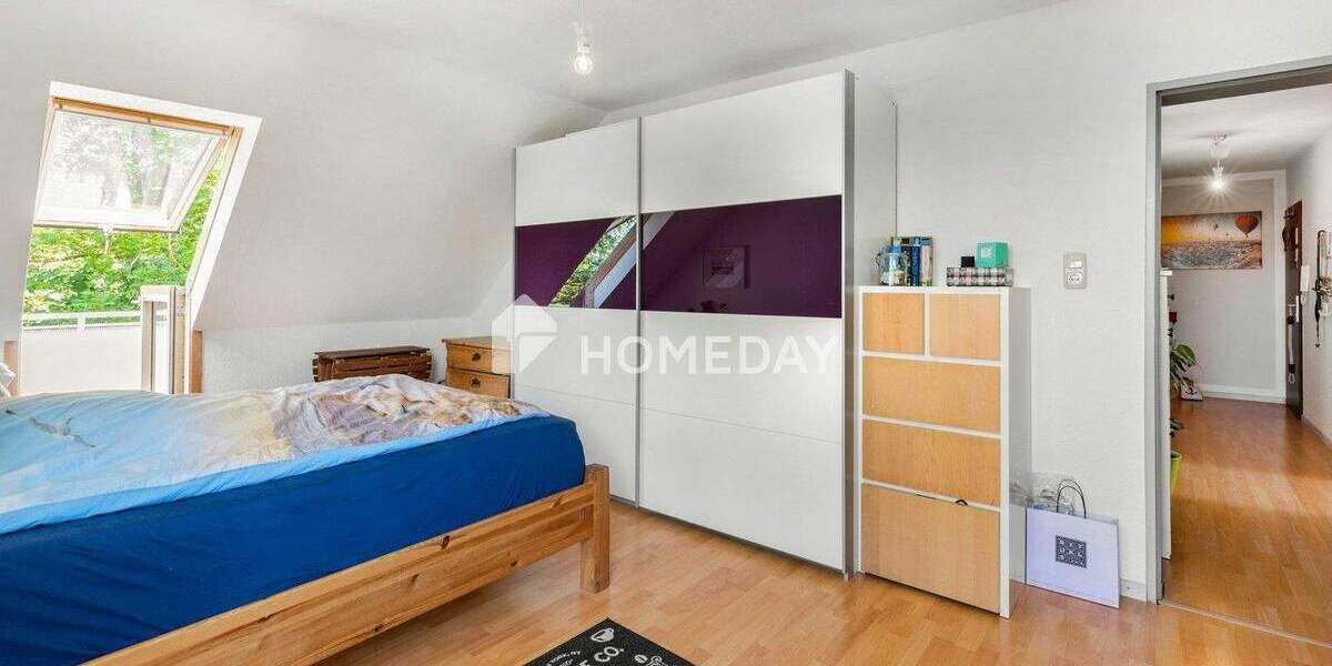 Etagenwohnung Nettlingen Nettlingen - 3 Zimmer, 75 m&sup2;, 99.000&euro; | Angebot:25737488
