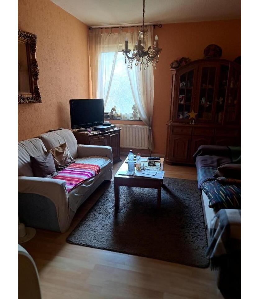 ZweiZimmerwohnung mit Gartenmitbenutzung in Nordstadt