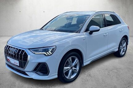 Audi Q3 15.387 km 38.438 € Goslar 38644