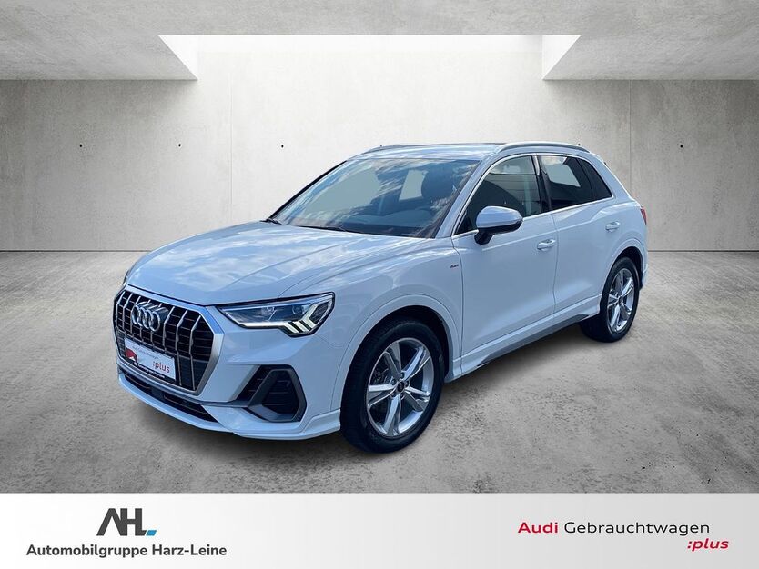 Audi Q3 15.387 km 38.438 € Goslar 38644