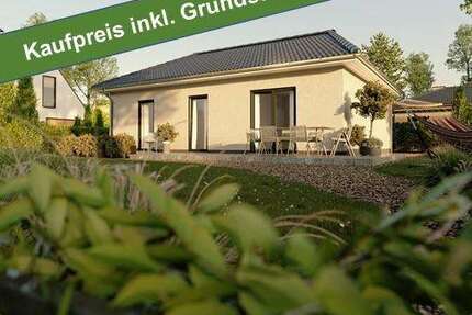 Haus Salzgitter Ortschaft Südost - 4 Zimmer, 77 m&sup2;, 267.490&euro; | Angebot:27302520