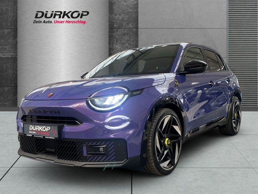 Abarth 600e 4.990 km 41.990 € Braunschweig 38126