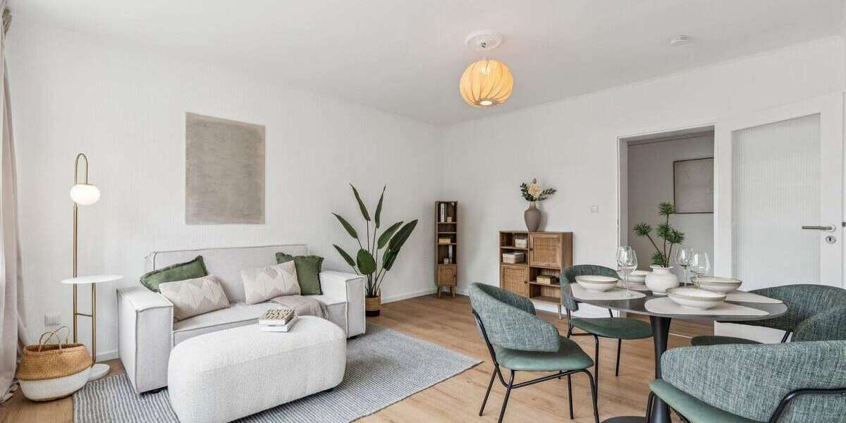 Etagenwohnung Braunschweig Heidberg-Melverode - 3 Zimmer, 74 m&sup2;, 219.700&euro; | Angebot:26915967