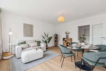 Wohnung Braunschweig Heidberg-Melverode - 3 Zimmer, 74 m&sup2;, 219.700&euro; | Angebot:26915967