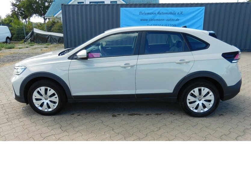 VW Taigo 1.0 TSI BMT Klima LED Navi 27.600 km 16.990 € Vordorf 38533