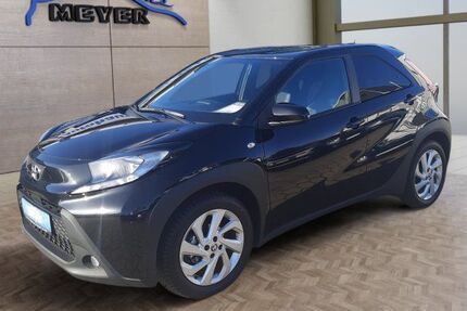 Toyota Aygo (X) 13.840 km 15.410 &euro; Sickte bei Braunschweig 38173