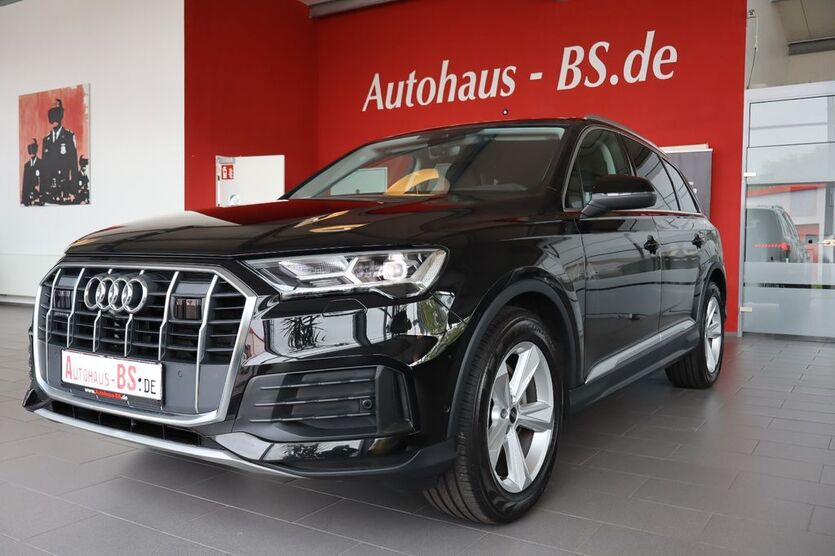 Audi Q7 42.733 km 56.949 € Braunschweig 38116