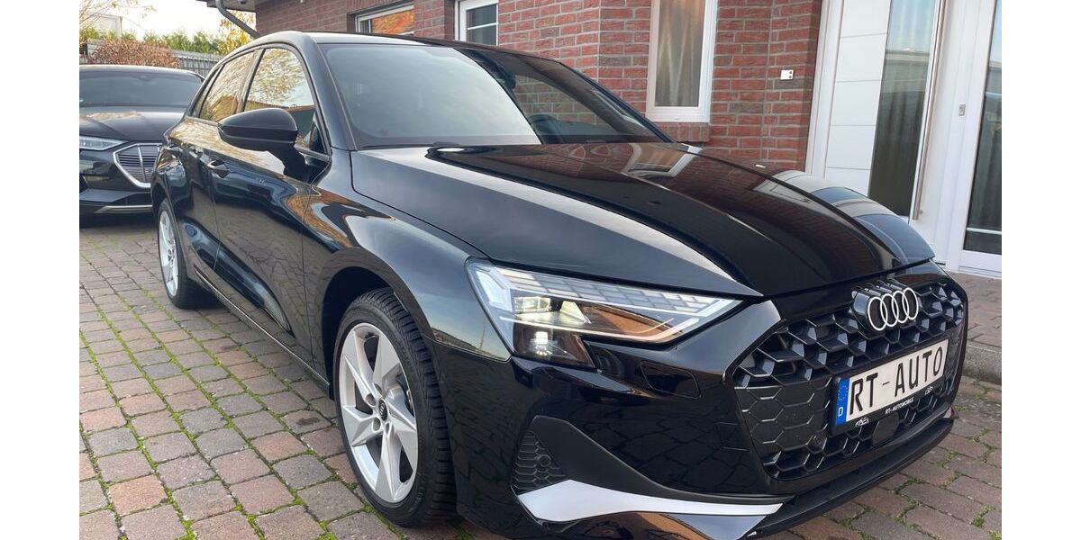 Audi A3 3.500 km 27.499 € Vechelde 38159