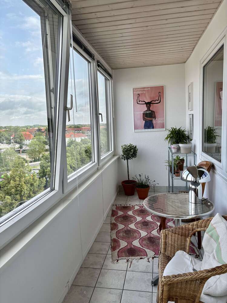 Wohnung zum Kaufen in Braunschweig 115.000 € 43 m²