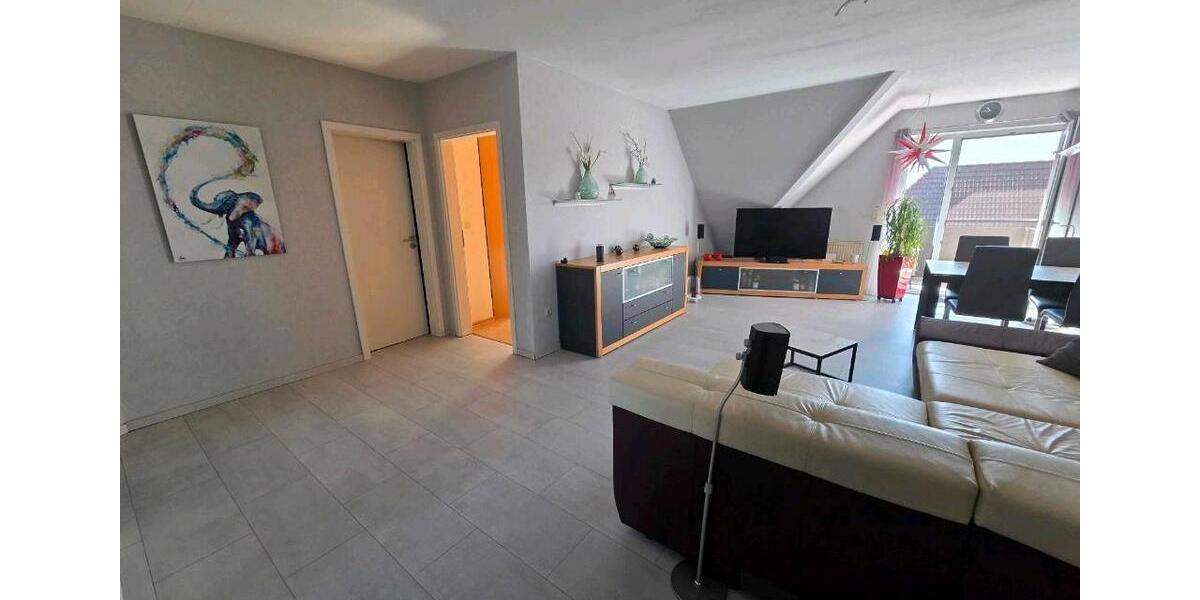 Dachgeschoßwohnung Peine - 3 Zimmer, 64 m&sup2;, 175.000&euro; | Angebot:26367653
