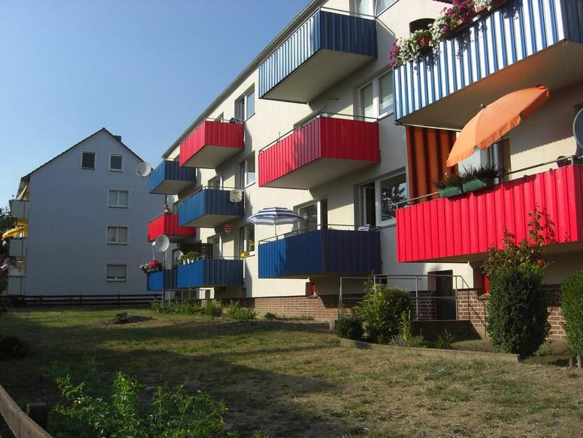 Ruhige 2 Zimmer DG-Wohnung in WF-Linden