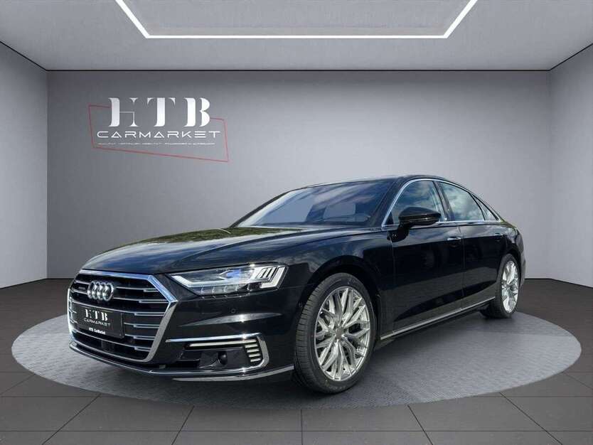 Audi A8 50.850 km 54.690 € Braunschweig 38122