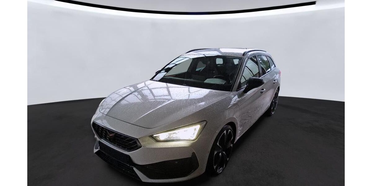 Cupra Leon 72.000 km 21.990 &euro; Goslar 38640