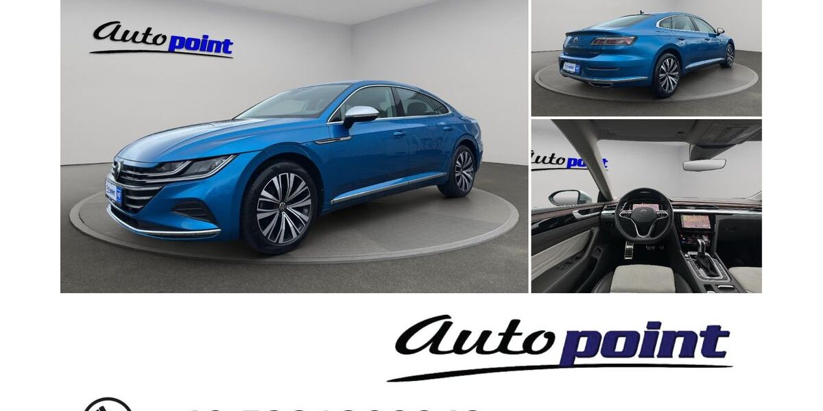 VW Arteon 78.000 km 23.950 &euro; Goslar 38644