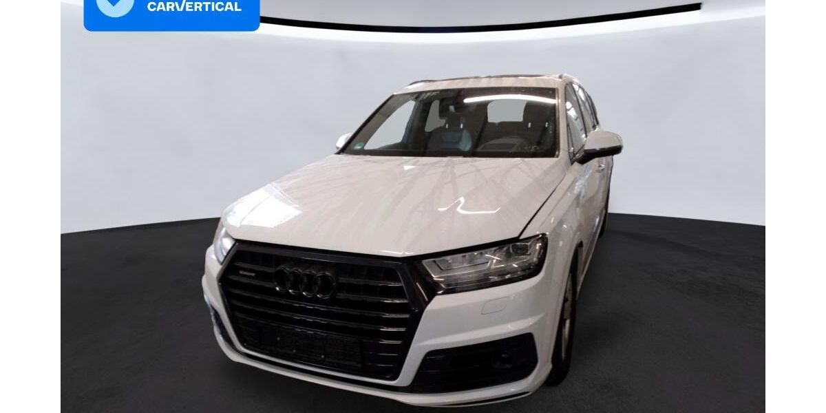 Audi Q7 123.663 km 37.990 &euro; Goslar 38644